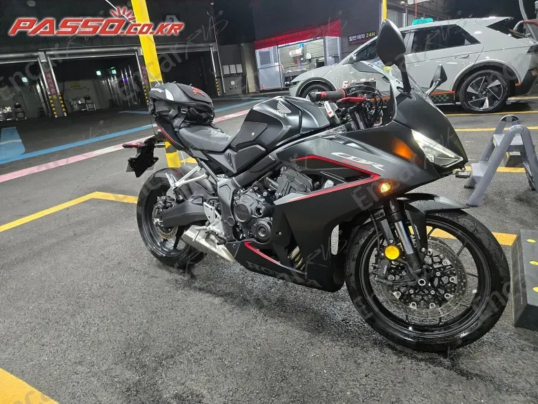 HONDA CBR 650 R ABS - фото 0