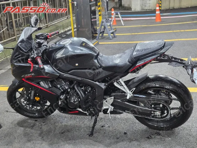 HONDA CBR 650 R ABS - фото 1