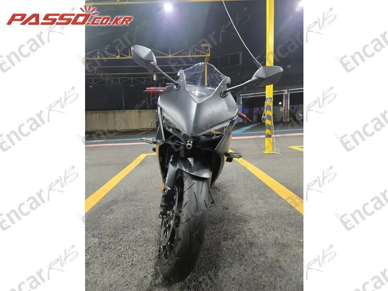 HONDA CBR 650 R ABS - фото 3