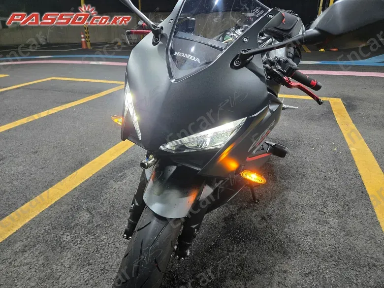 HONDA CBR 650 R ABS - фото 4