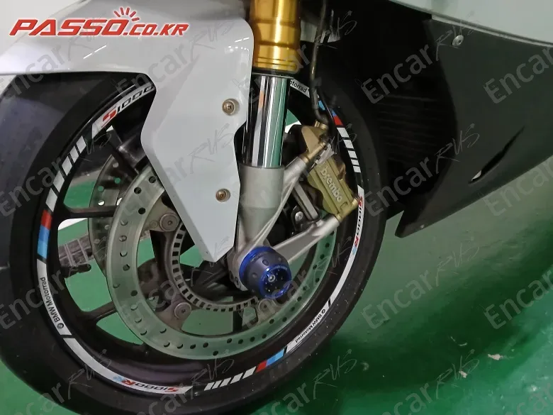 BMW S 1000 RR - фото 4