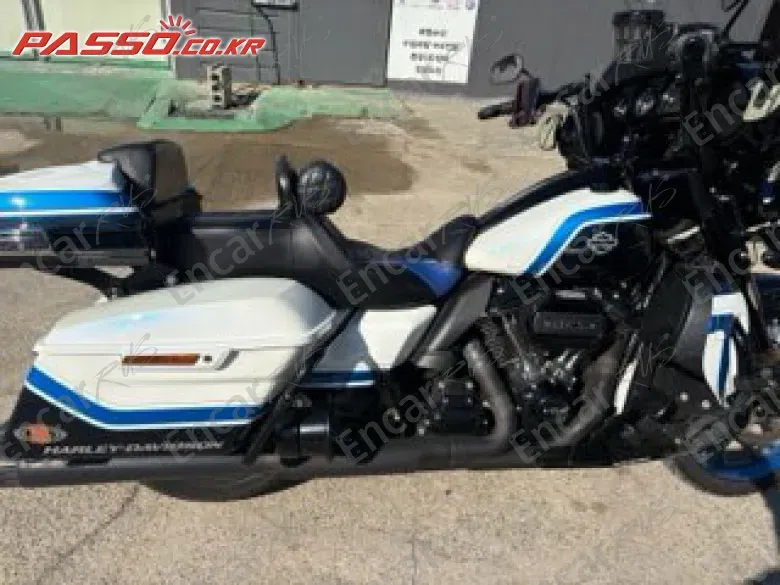 Harley-Davidson Flhxs Street Glide Special