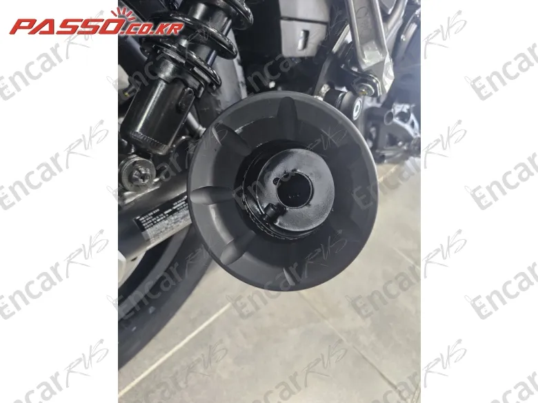 HONDA REBEL 500 - фото 3