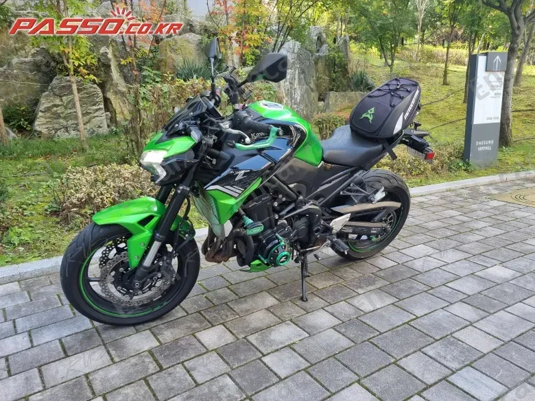 KAWASAKI Z 900 ABS - фото 1