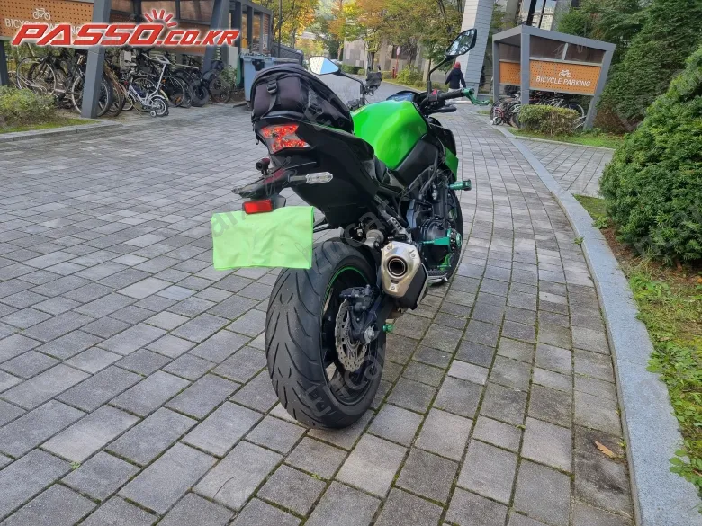 KAWASAKI Z 900 ABS - фото 2