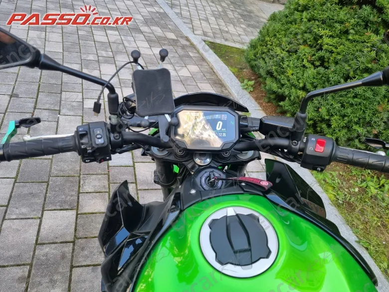 KAWASAKI Z 900 ABS - фото 3