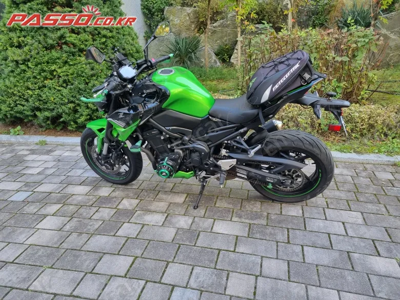 KAWASAKI Z 900 ABS - фото 5