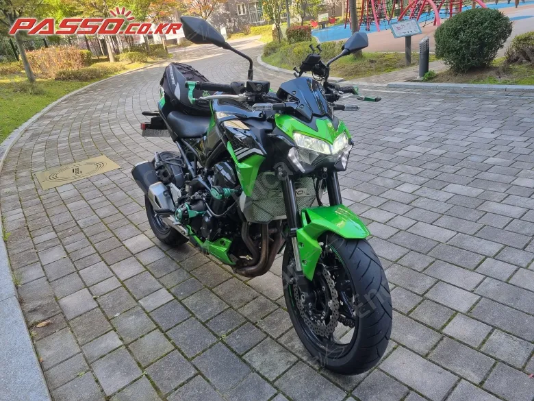 KAWASAKI Z 900 ABS - фото 6
