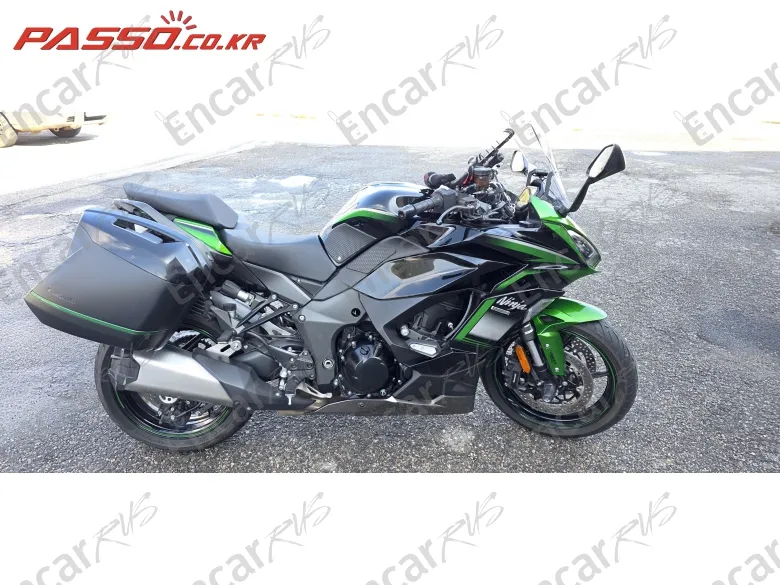 Kawasaki Ninja 1000 Sx Abs - фото 1