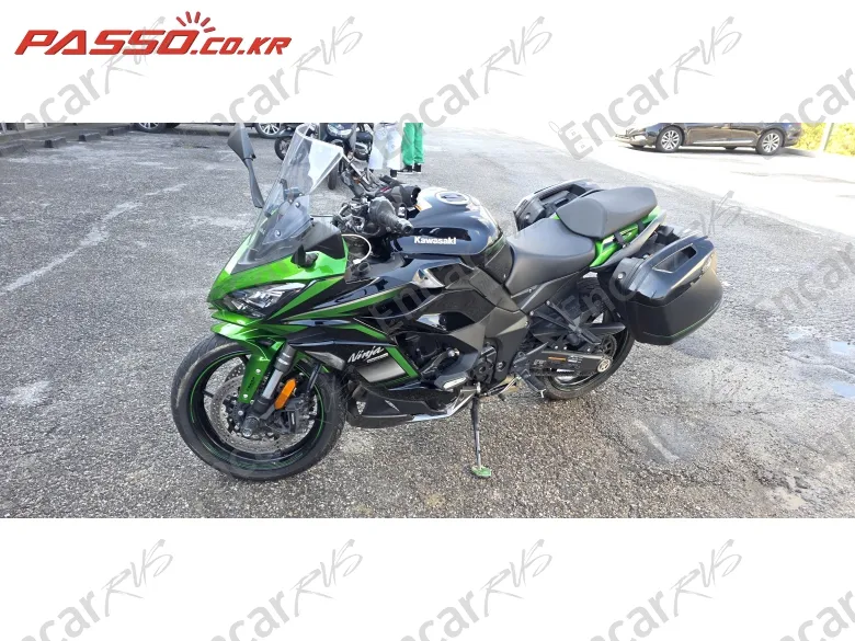 Kawasaki Ninja 1000 Sx Abs - фото 2