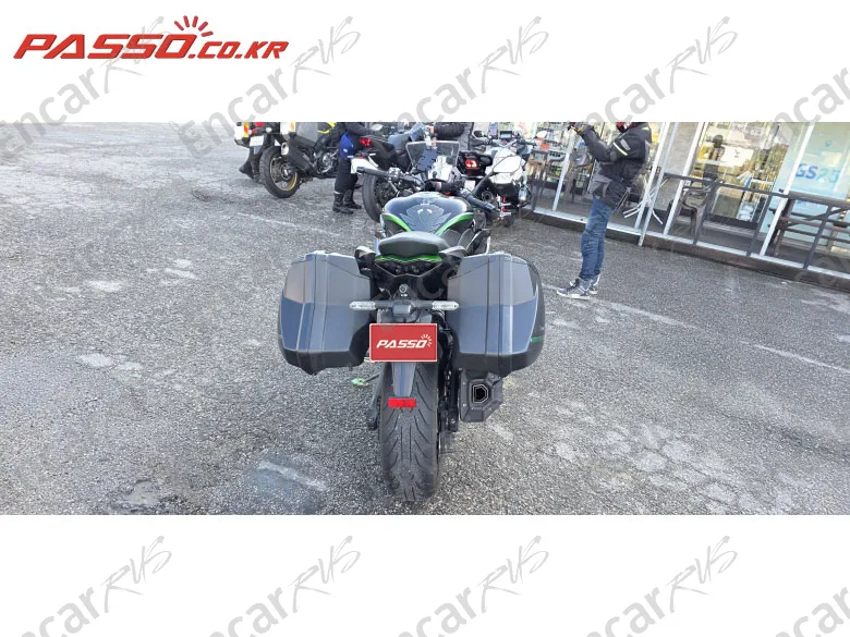 Kawasaki Ninja 1000 Sx Abs - фото 3