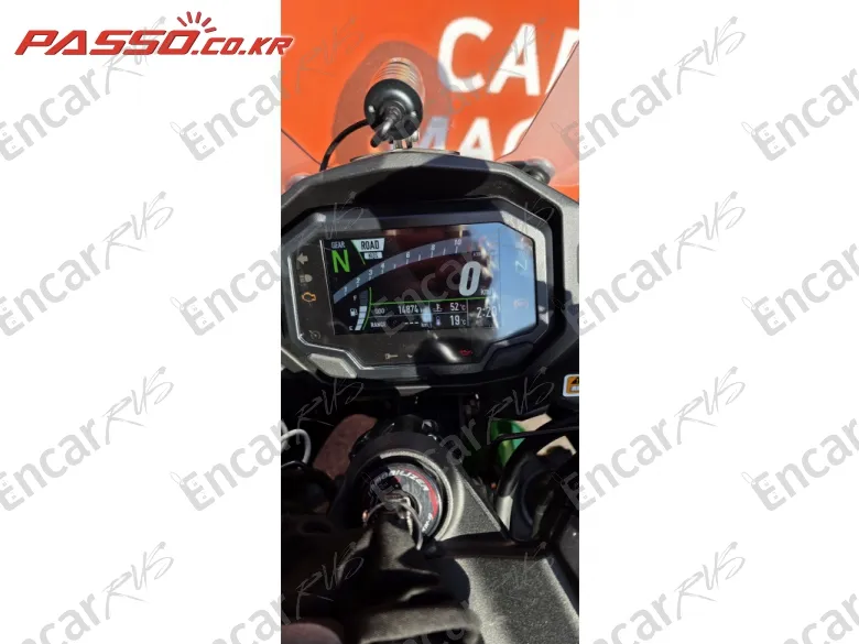 Kawasaki Ninja 1000 Sx Abs - фото 4