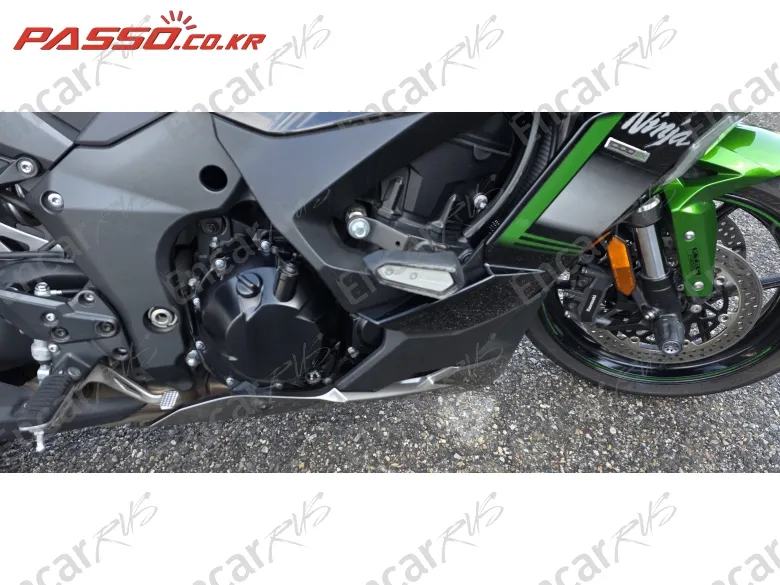 Kawasaki Ninja 1000 Sx Abs - фото 5