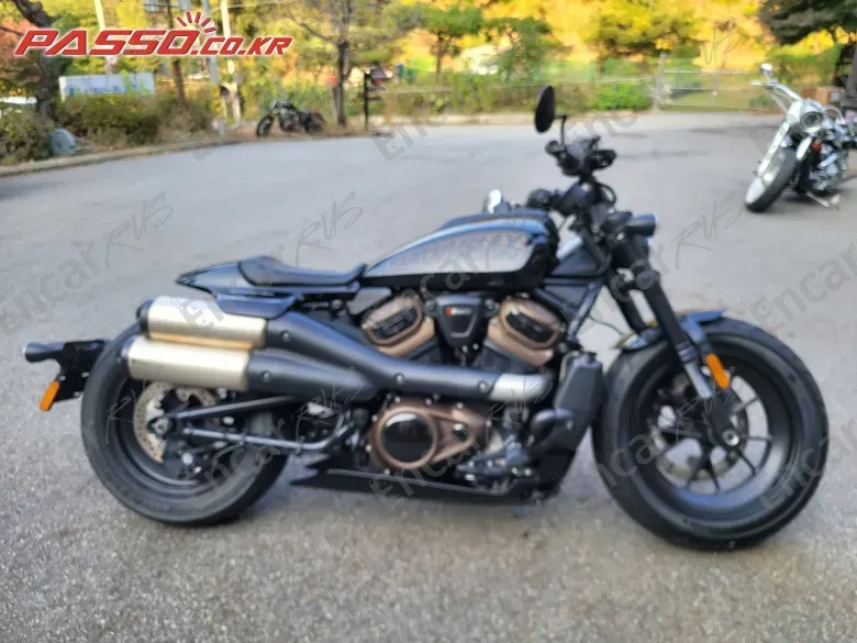Harley-Davidson Sportster S - фото 0