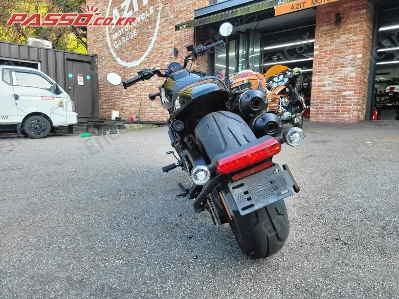 Harley-Davidson Sportster S - фото 2