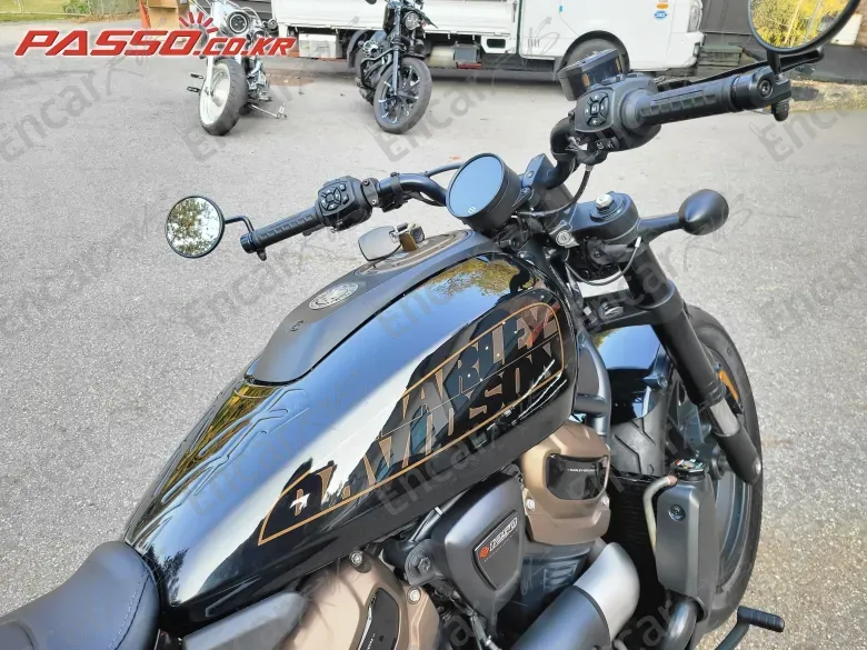 Harley-Davidson Sportster S - фото 3