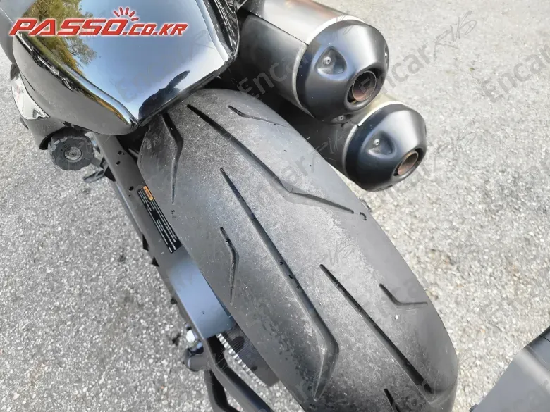 Harley-Davidson Sportster S - фото 5