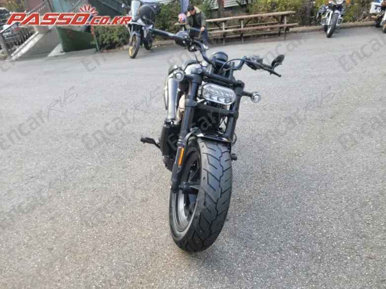 Harley-Davidson Sportster S - фото 6