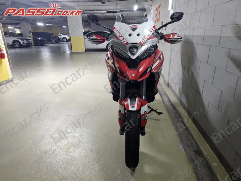 Ducati Multistrada V4 S - фото 1