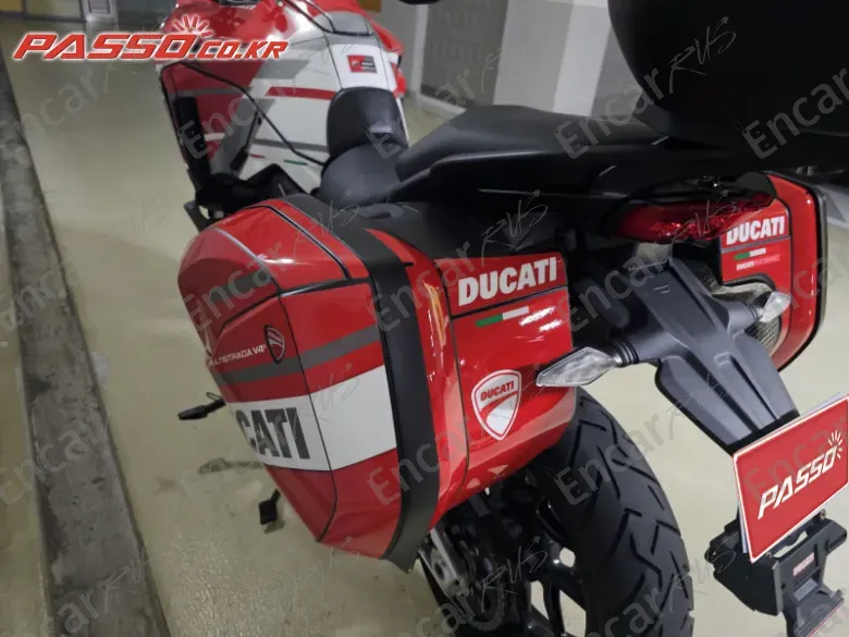 Ducati Multistrada V4 S - фото 2