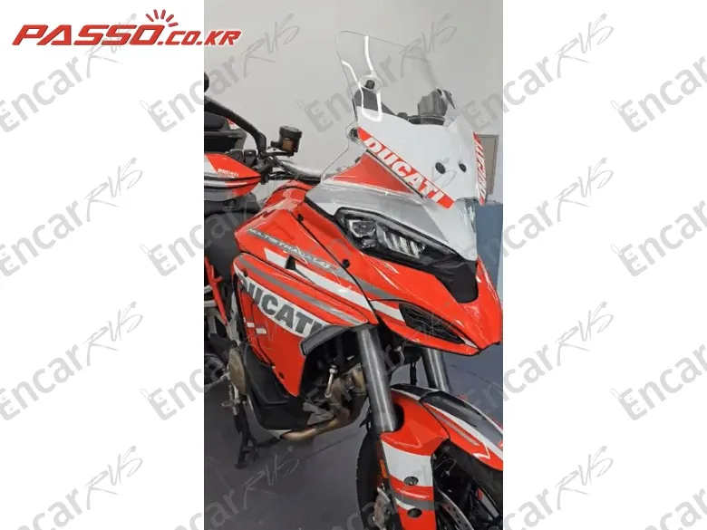Ducati Multistrada V4 S - фото 4