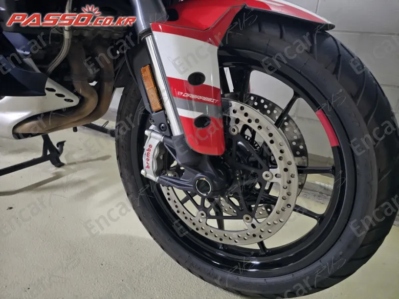Ducati Multistrada V4 S - фото 5