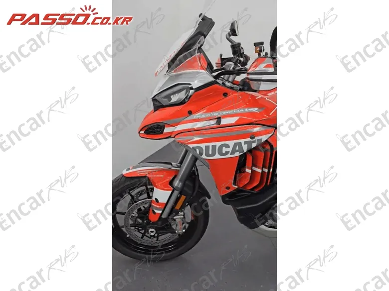 Ducati Multistrada V4 S - фото 6