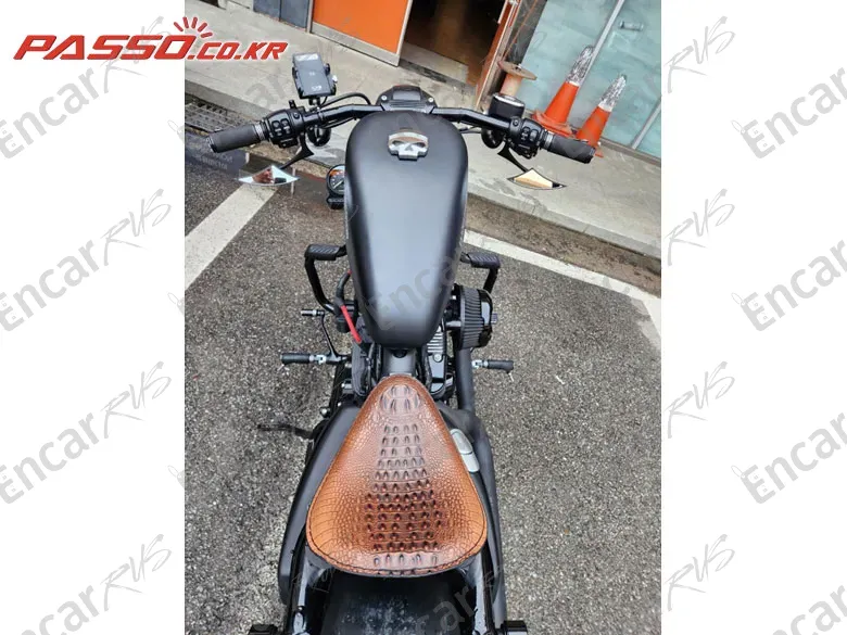 HARLEY-DAVIDSON XL 883 N - фото 3