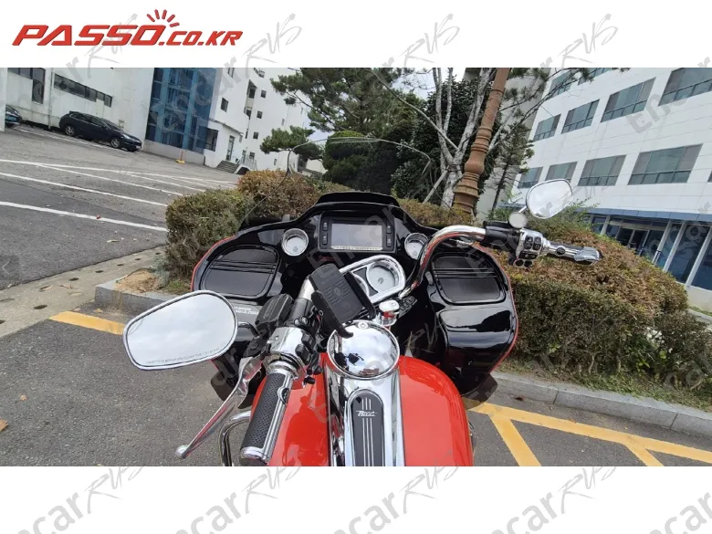 HARLEY-DAVIDSON ROAD GLIDE SPECIAL - фото 3