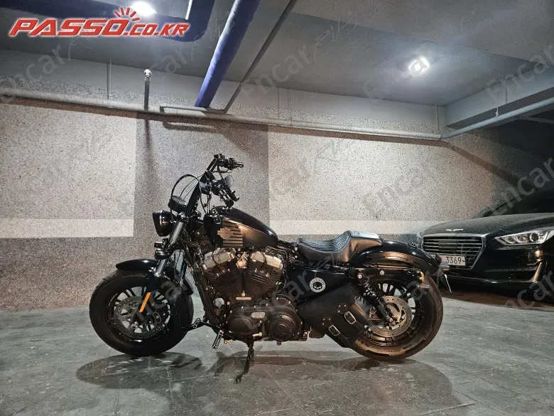 HARLEY-DAVIDSON XL 1200 X FORTY EIGHT 48 - фото 1