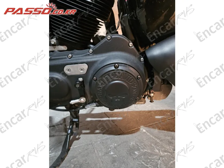 HARLEY-DAVIDSON XL 1200 X FORTY EIGHT 48 - фото 4