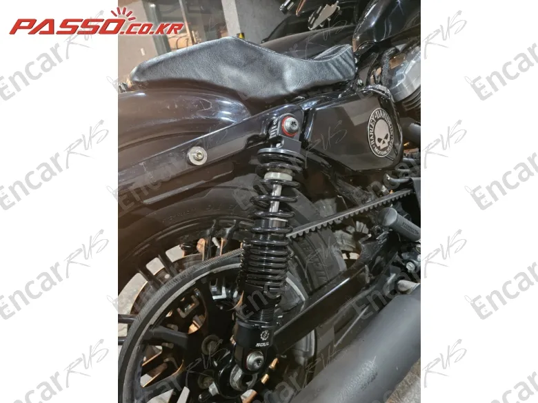 HARLEY-DAVIDSON XL 1200 X FORTY EIGHT 48 - фото 5