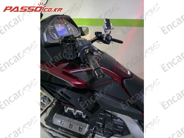 HONDA GOLDWING TOUR DCT AIRBAG - фото 3
