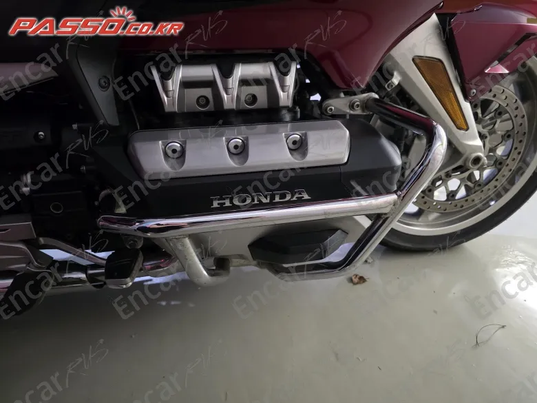 HONDA GOLDWING TOUR DCT AIRBAG - фото 4