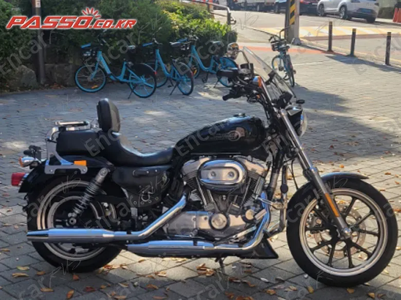 HARLEY-DAVIDSON XL 883 L - фото 0