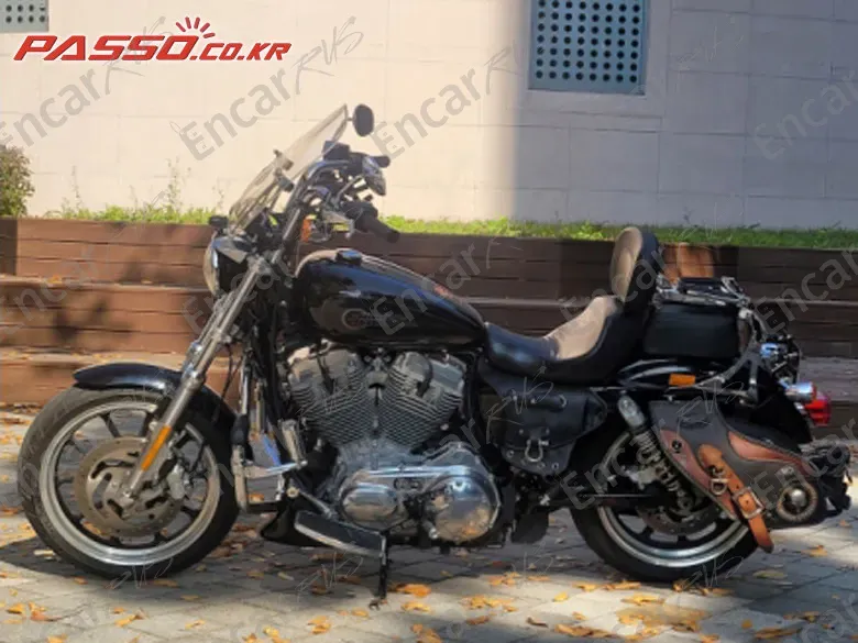 HARLEY-DAVIDSON XL 883 L - фото 1