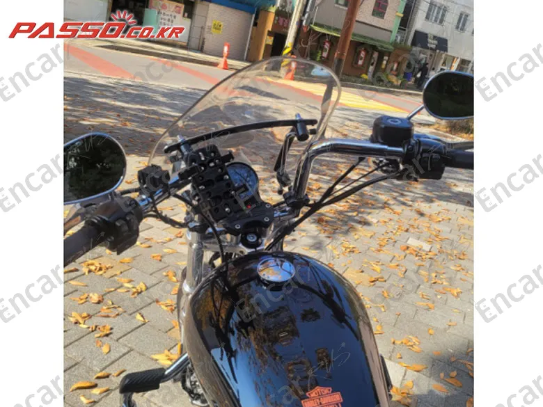 HARLEY-DAVIDSON XL 883 L - фото 3
