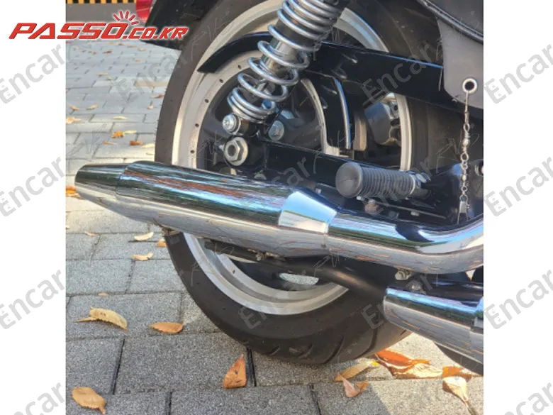 HARLEY-DAVIDSON XL 883 L - фото 6