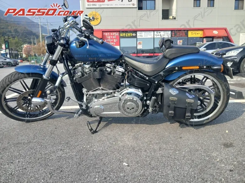 HARLEY-DAVIDSON BREAKOUT 114 - фото 1