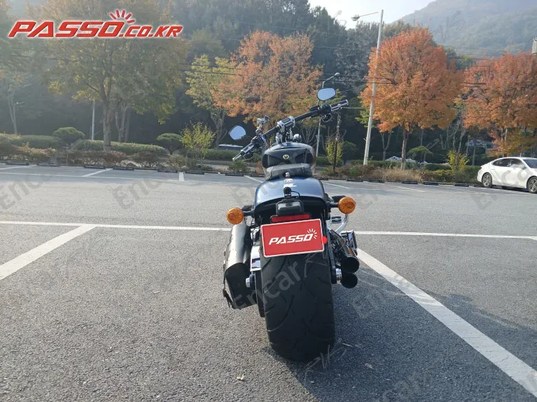 HARLEY-DAVIDSON BREAKOUT 114 - фото 2