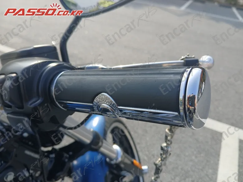 HARLEY-DAVIDSON BREAKOUT 114 - фото 3