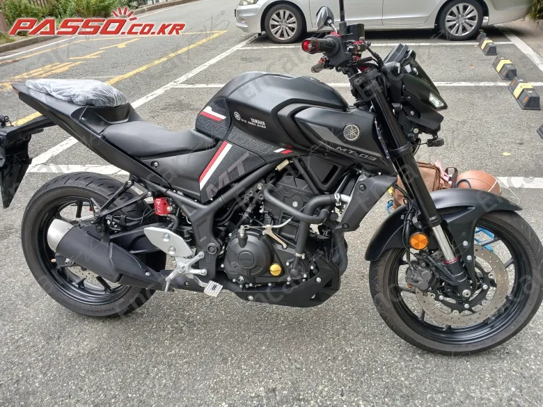 Yamaha Mt 03 - фото 0