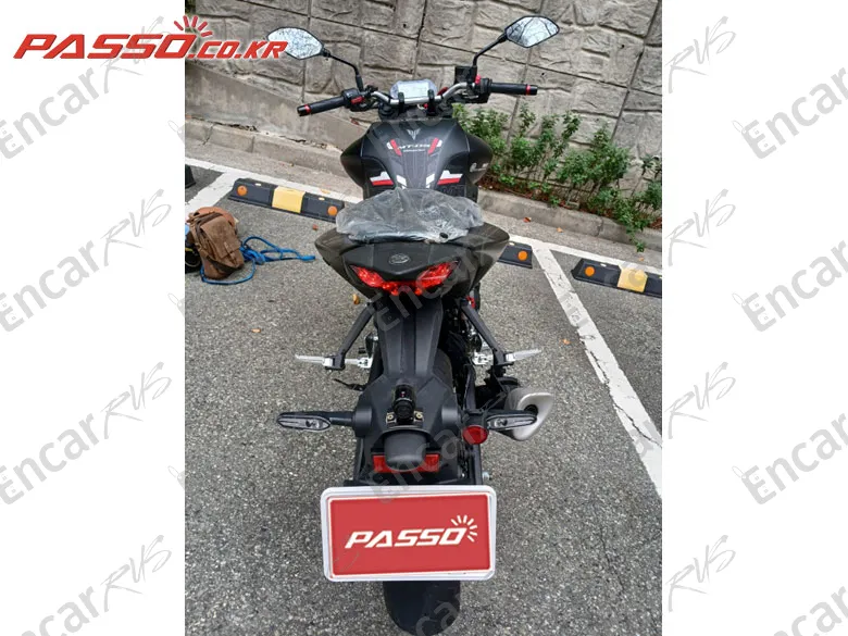 Yamaha Mt 03 - фото 2