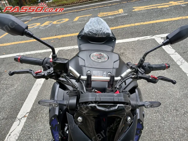 Yamaha Mt 03 - фото 4