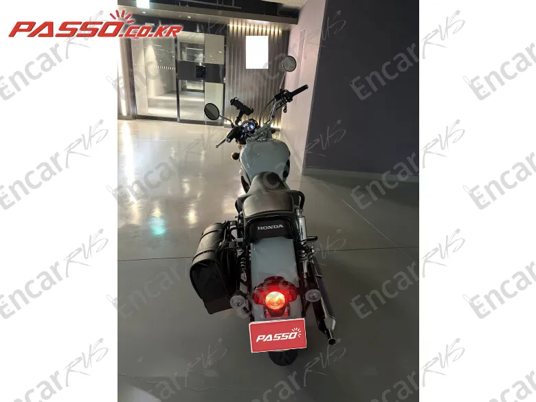 Honda Gb 350 C - фото 2