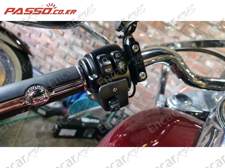 HARLEY-DAVIDSON FAT BOY 114 - фото 3