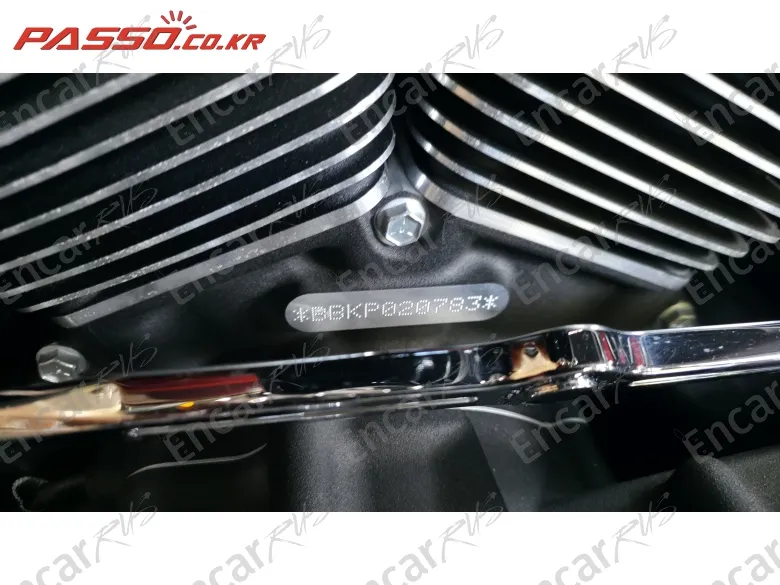 HARLEY-DAVIDSON FAT BOY 114 - фото 4