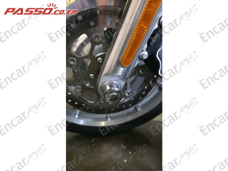 HARLEY-DAVIDSON FAT BOY 114 - фото 5