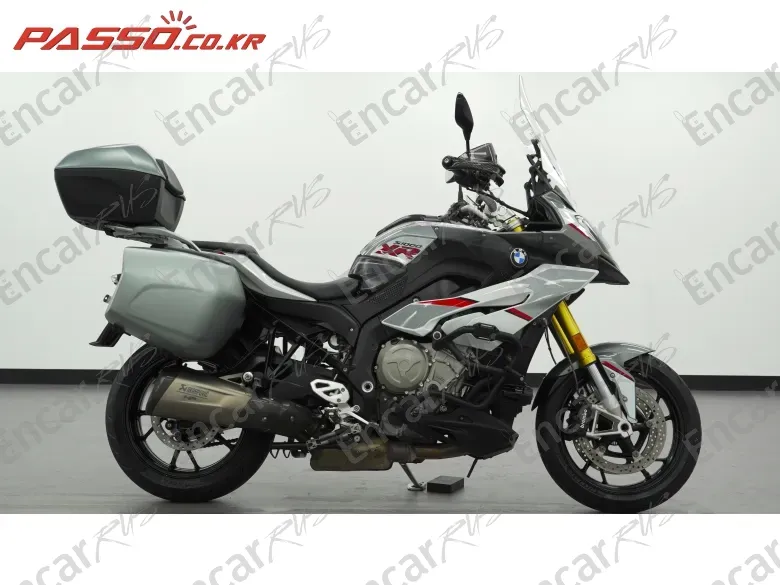 BMW S 1000 XR - фото 0