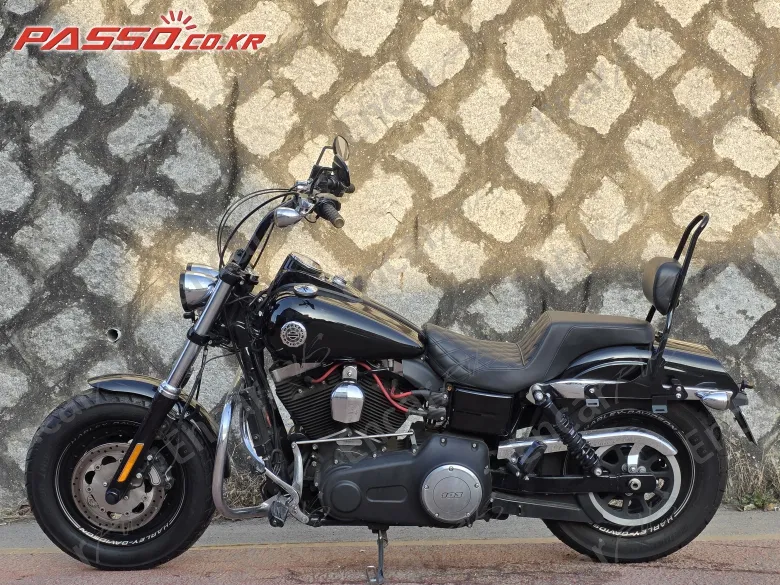 Harley-Davidson Fxdf - фото 1